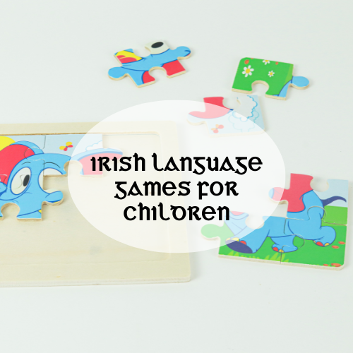 My Top Picks: Irish Language Games for Children